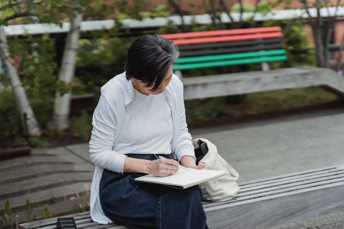 How to Sketch Nature in the Park: A 30-Minute Urban Sketching Tutorial